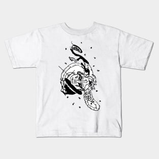 insectual intimacy Kids T-Shirt